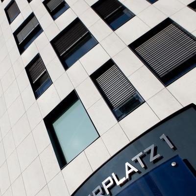 Gebäude BRANDI Standort Bielefeld