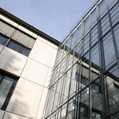 BRANDI Gebäude in Detmold