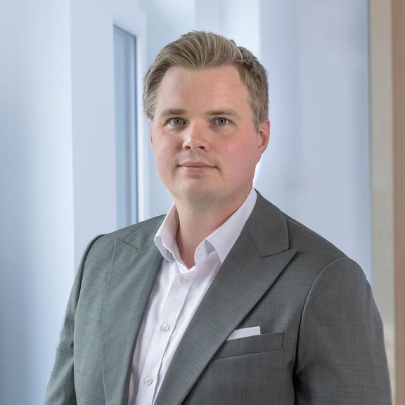 Rechtsanwalt Sören Lührmann