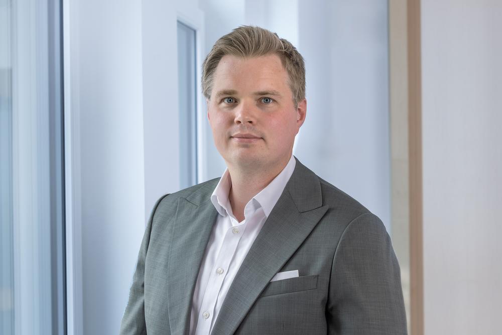 Rechtsanwalt Sören Lührmann