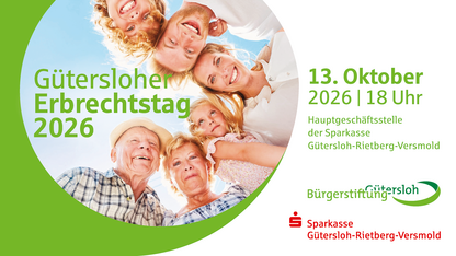 Gütersloher Erbrechtstag 2026