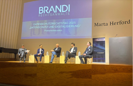 Datenschutzrechtstag 2025 MARTA Herford