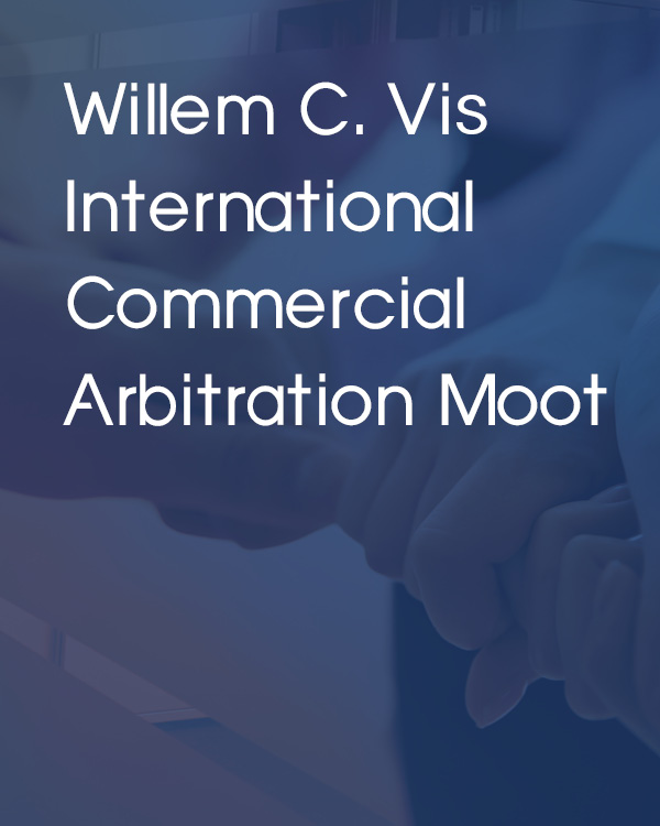 BRANDI unterstützt Willem C. Vis International Commercial Arbitration Moot
