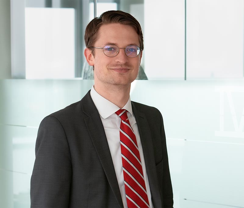 Neu im Team - Christian Rödding