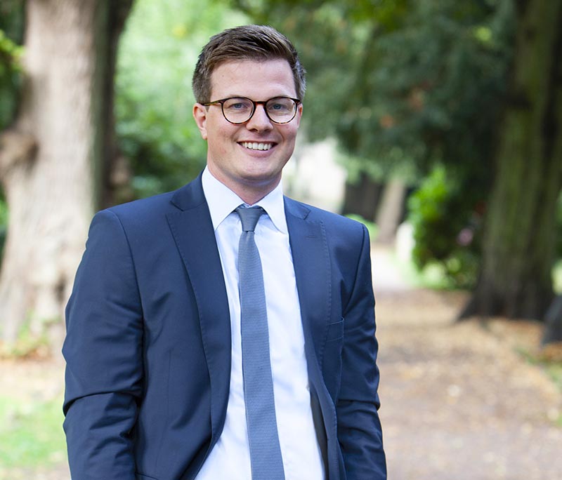 Dr. Andreas Pieper ist Fachanwalt für Miet- und Wohnungseigentumsrecht
